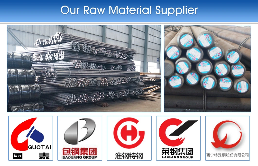 Dia 20mm-150mm Grinding Media Forged Steel Ball for Ball Mill From Chinese Manufacturer