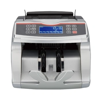 2816 LCD Value Bill Counter Machine Fengjin India Currency Detect Machine Value Mix Currency Counter Machine