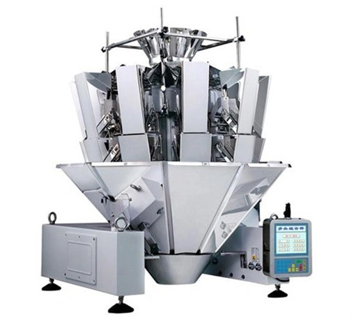 Low Cost Double Feeder Doypack Machine