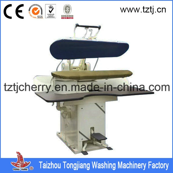 Laundry Shop Garment Dry Cleaning Machine Press Machine