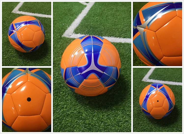 Durability Nice Looking Quality Drills Soccer Ball