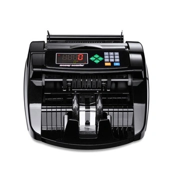 Intelligent Foreign Currency Banknote Money Counter Counting Machine Banknote Sorter, Money Counter, Banknote Counter