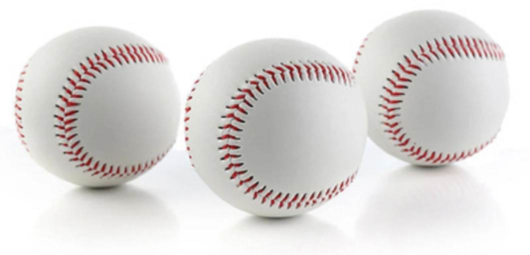 Baseball Ball Hard Ball for League Recreational Play, Practice, Training Sports Equipment Esg16106