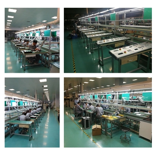 Mechatronics Training Equipment Didactic Model Teaching Equipment Vocational Training Equipment