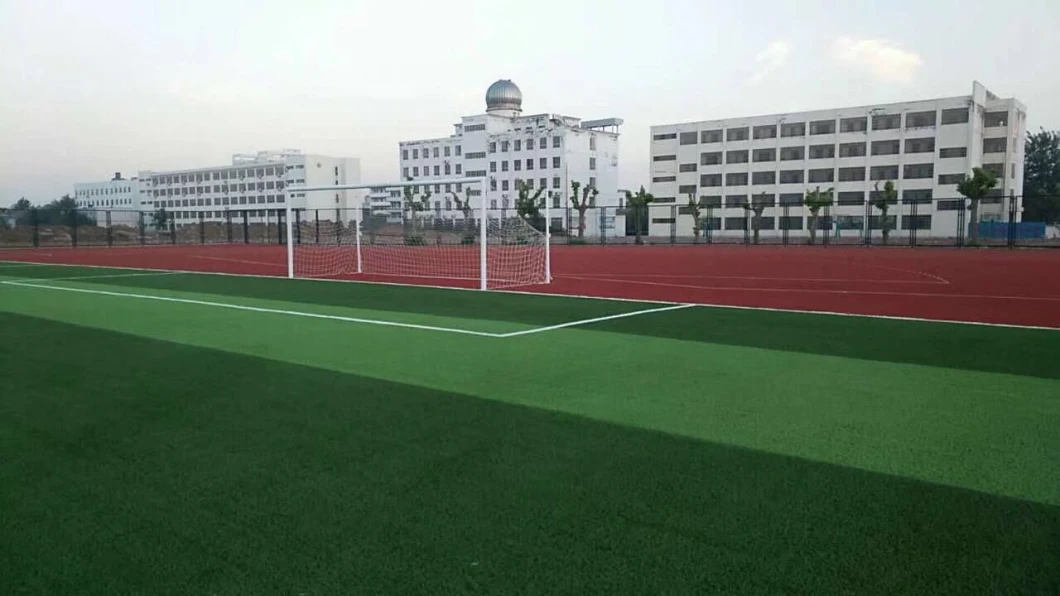 Artificial Grass for Basketball/Football/Soccer/Sports Synthetic Grass Recreation Grass for Gym Equipment