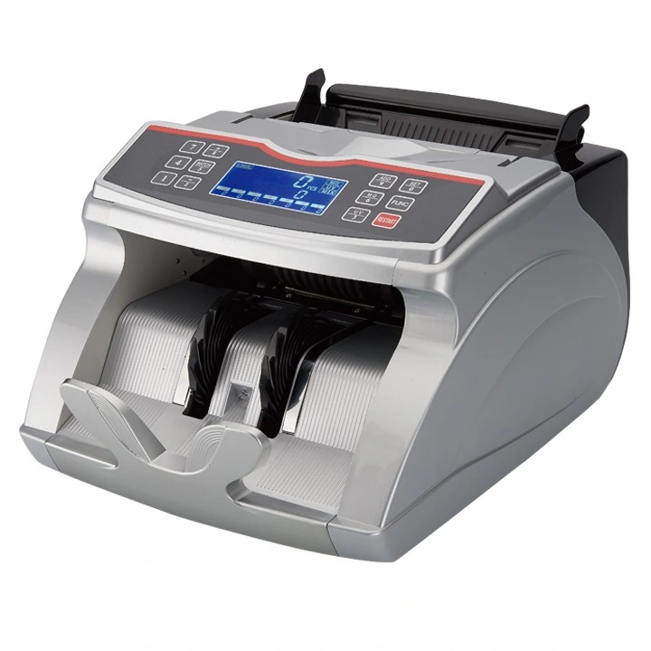 2816 LCD Value Bill Counter Machine Fengjin India Currency Detect Machine Value Mix Currency Counter Machine