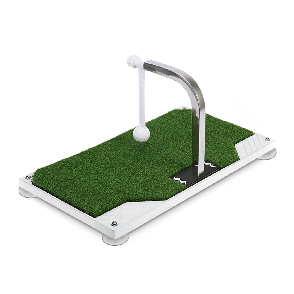 360 Degrees Rotation Automatic Return Golf Swing Trainer