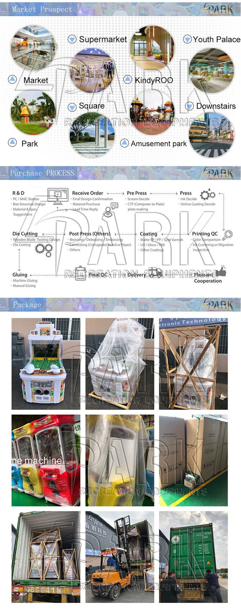 Double Player Children Basketball Machine for Amusement Park Exercise Equipment