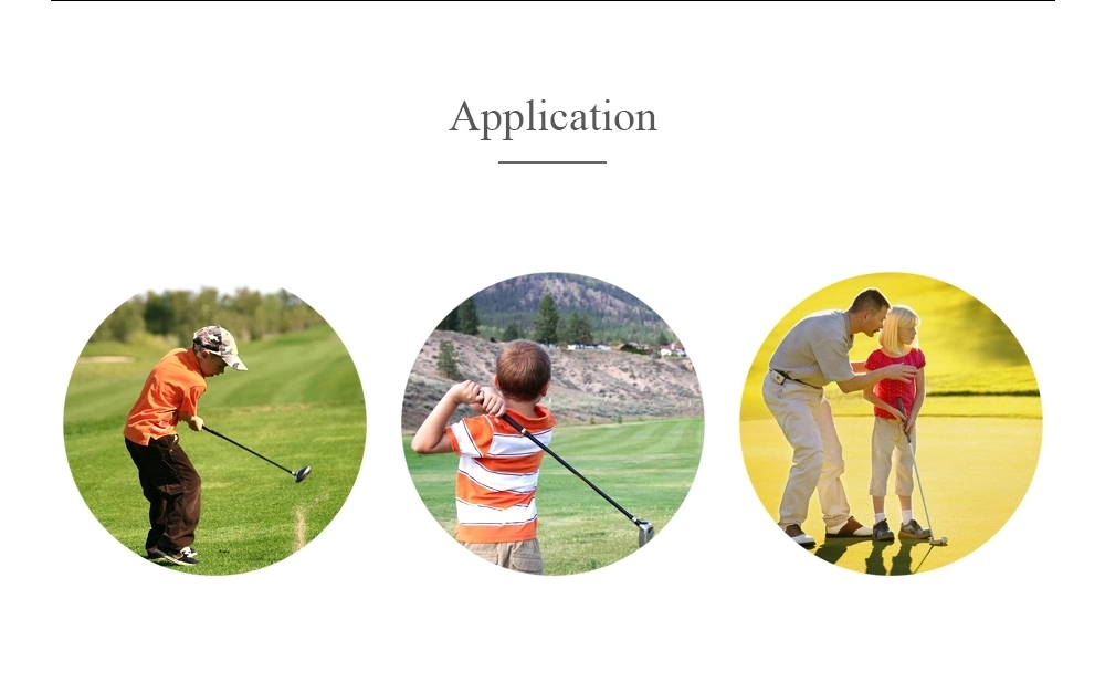 Promotional Emoji Funny Golf Ball Gift Ball for Golfing Game Training