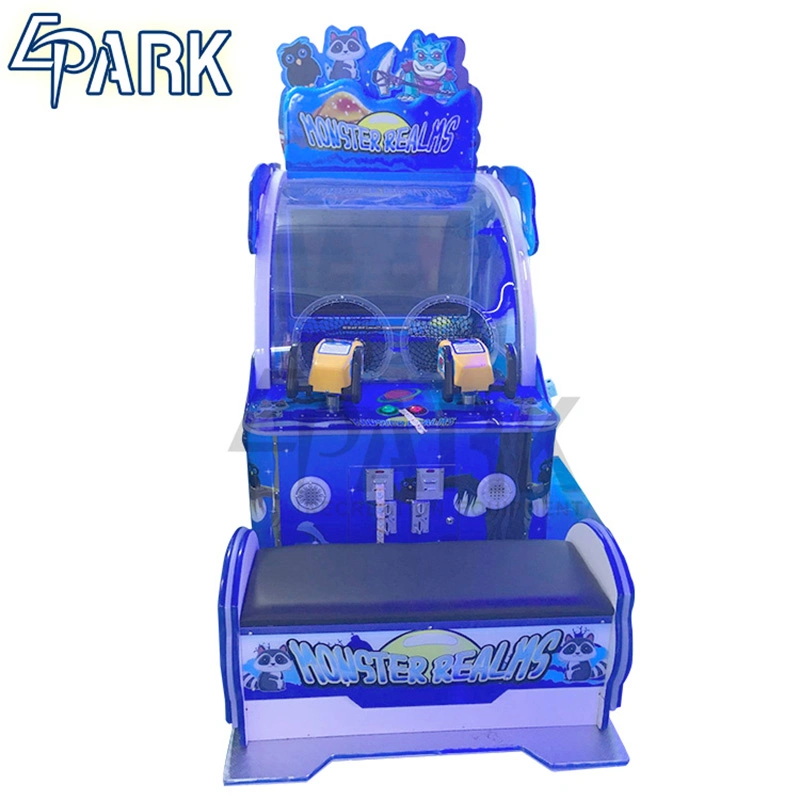 Amusement Arcades Ball Shooting Gun Game Machine