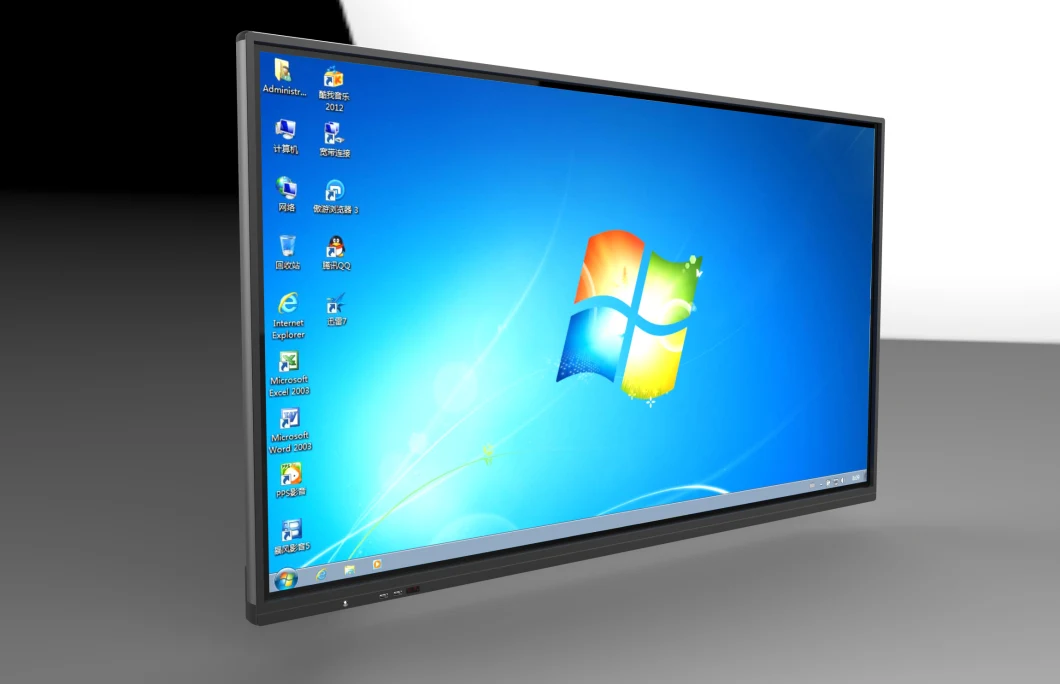 55 65 85inch Smart Nano Blackboard PC Advertising Machine Touch Monitor Education Machine Learning Computer