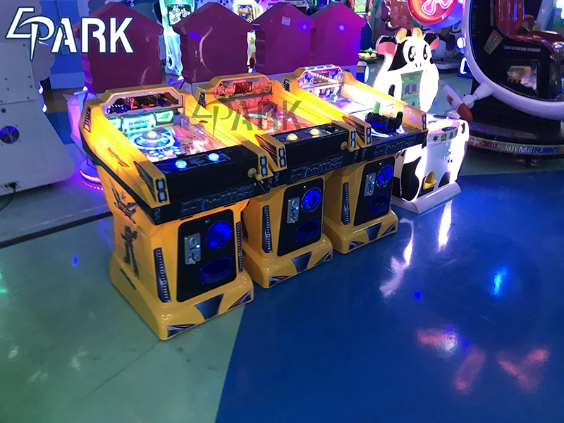 Amusement Mini Shooting Ball Arcade Game Machine Video Game Machine
