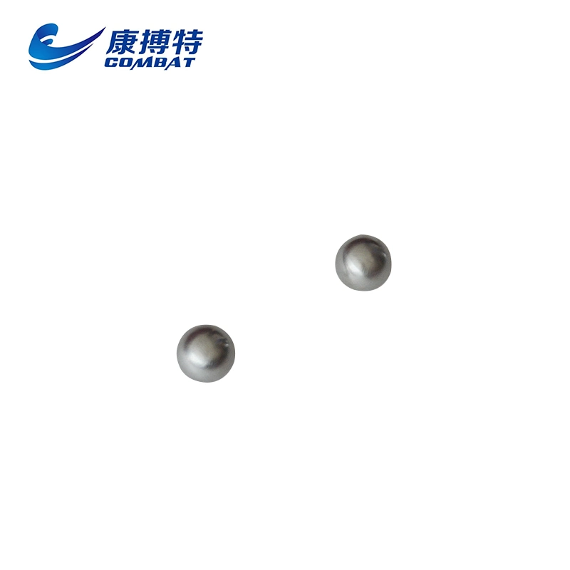 Different Sizes Tungsten Heavy Alloy Ball Shot on Hot Sale