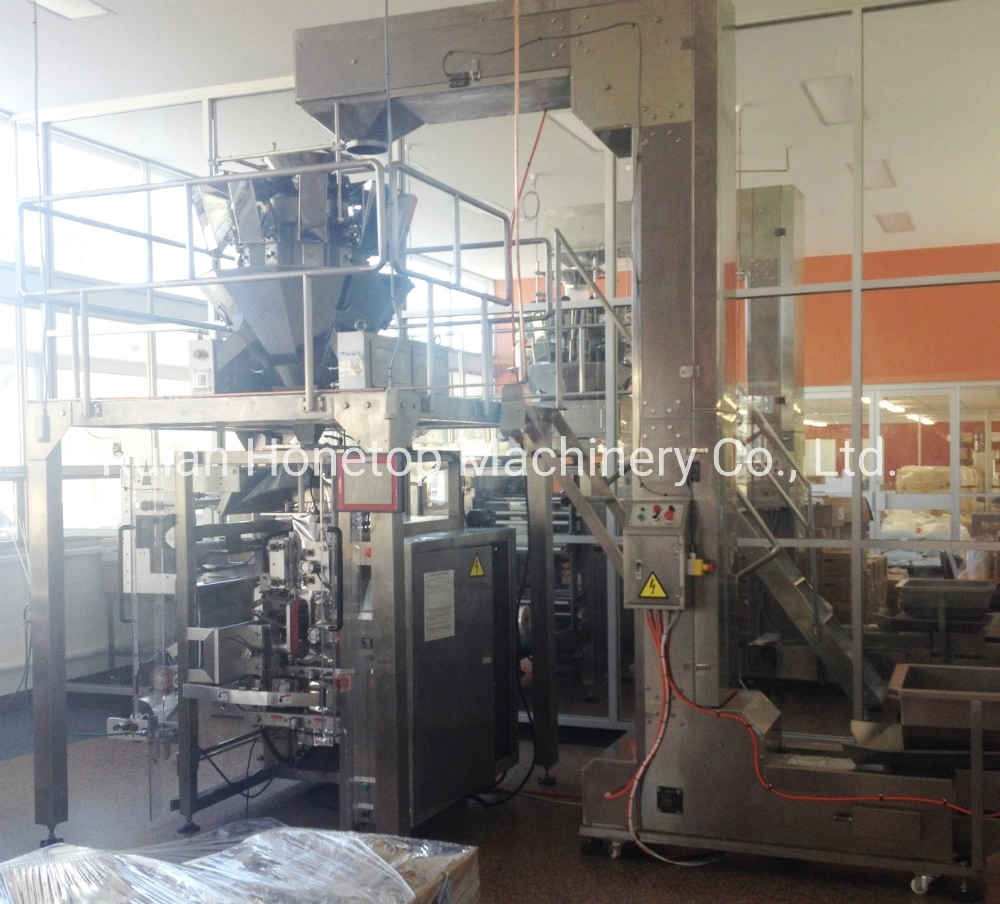 2kg -5kg Automatic Packaging Equipment with Non-Return Valve for Coffee Beans