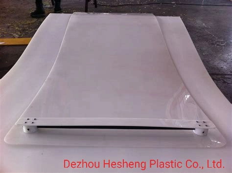 Simulated Ice Boards, Plastic Shooting Pads for Ice Hockey Training/Ice Hockey Shooting Pads