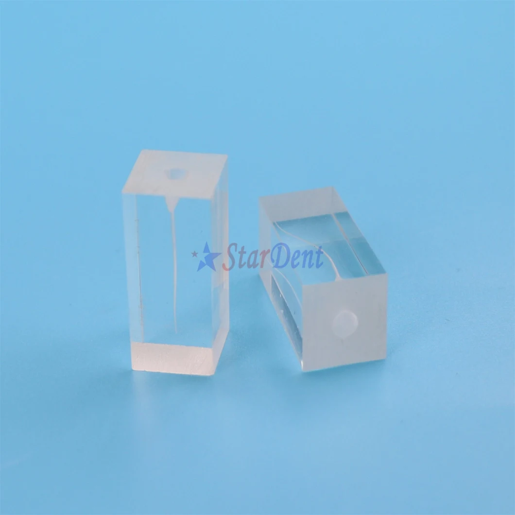 Dental Study Model Endodontic Rotary Files Practice Block Endo Training Model for Practice Rooting and Filling