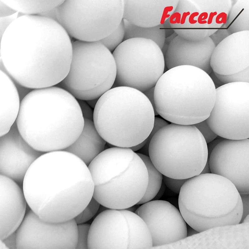 China Ceramic Balls Manufacturer 92% Alumina Balls for Ball Mill Grinding High Alumina Grinding Balls