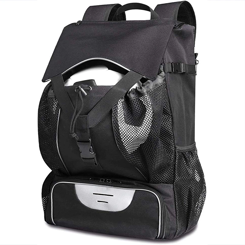 School Sports Basketball Soccer Equipment Backpack Fashion Outdoor Football Bag