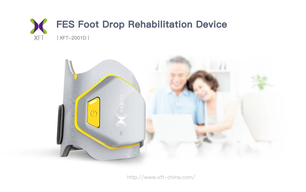 Foot Drop Walking Aids Fes Dropped Foot Support Medical Rehab Equipment Foot Drop System
