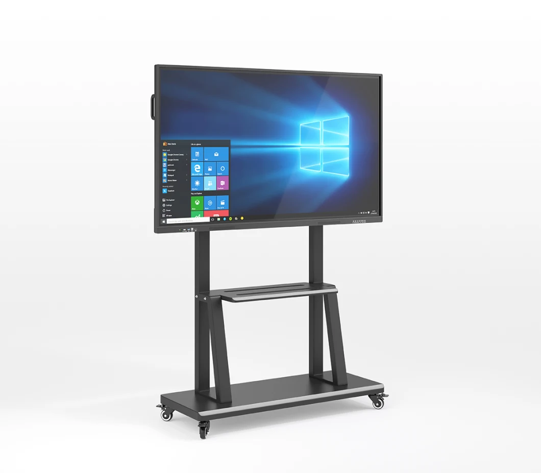 55 65 85inch Smart Nano Blackboard PC Advertising Machine Touch Monitor Education Machine Learning Computer