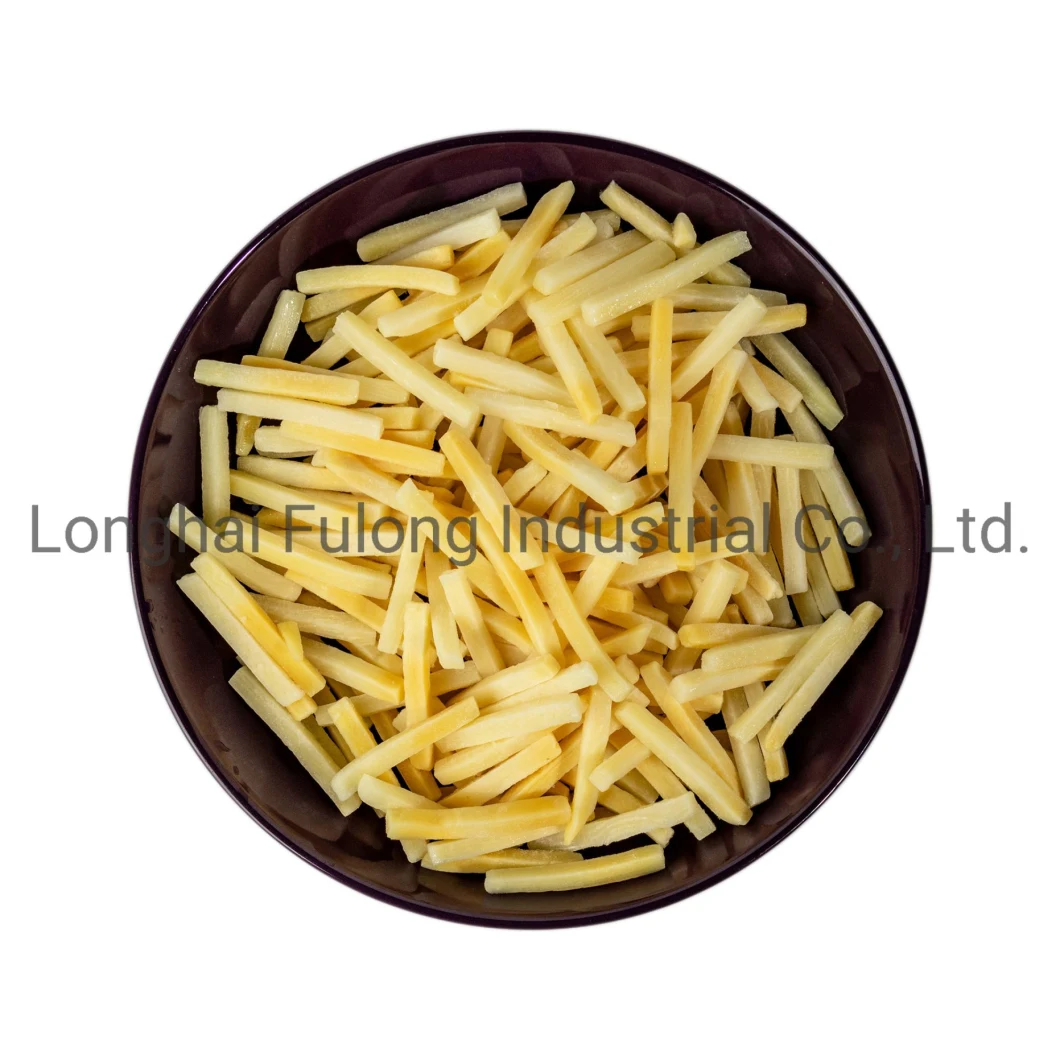 New Crop IQF Frozen Bamboo Shoot Strips Frozen Bamboo Shoot Sliced ISO/HACCP/Brc/Kosher/Halal