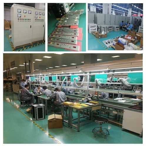 Vocational Training Equipment Microwave Training System Technical Teaching Equipment