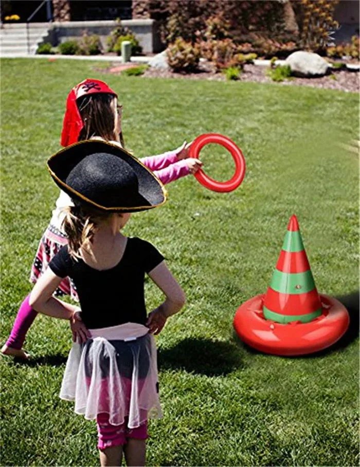 Christmas Ring Toss Kids Toss Game