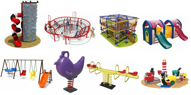 Climbing Soft Play Ball Pool Playground Equipment for Kindergarten