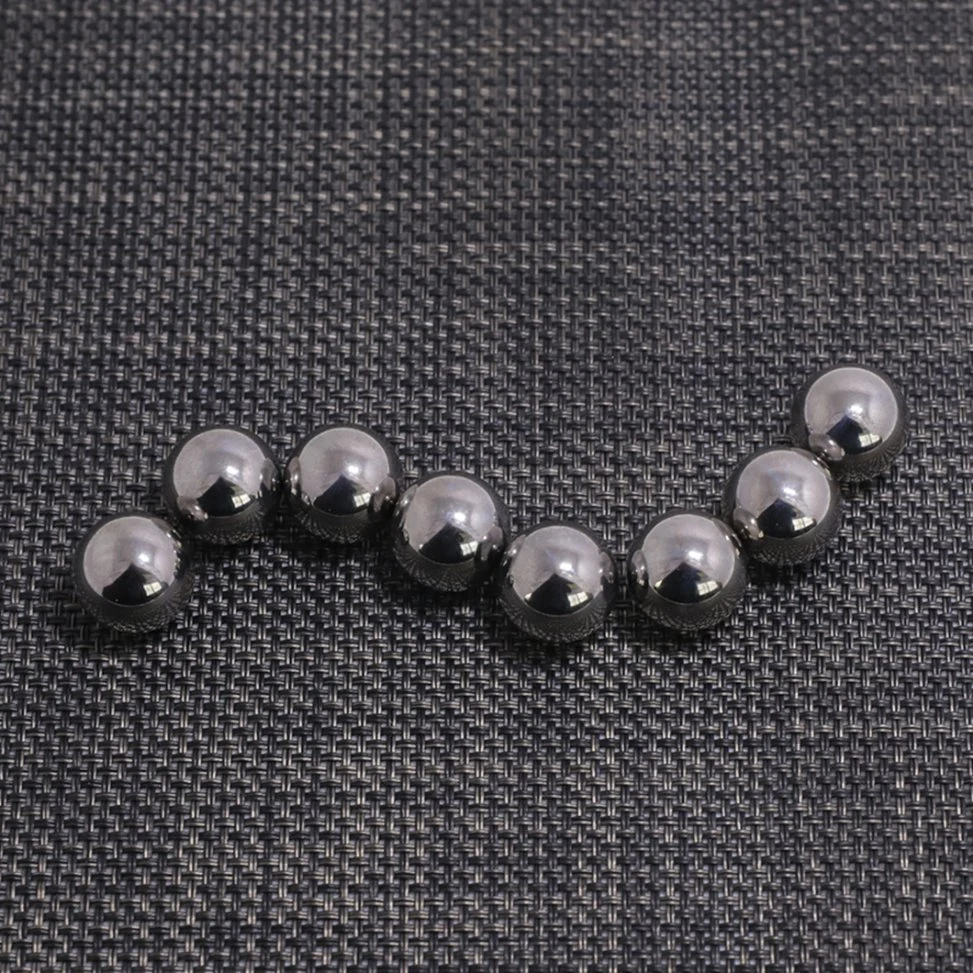 440c/9cr18 G10-G1000 Polished Stainless Ball with IATF 16949 (not hollow)