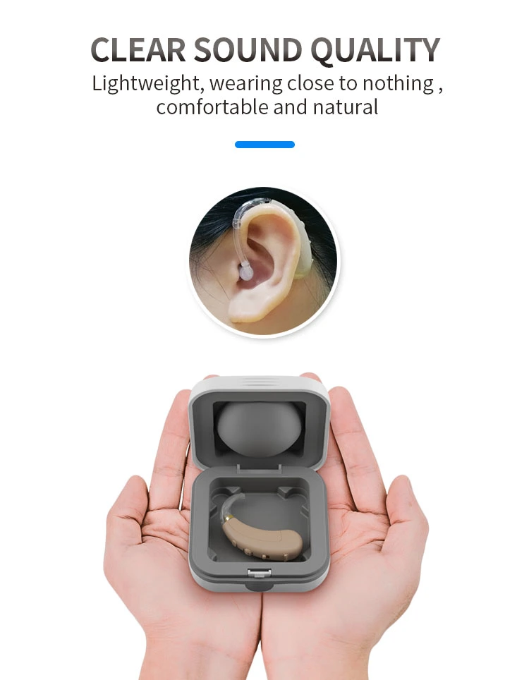 F-135b Hearing Aids Dynamic Compression Process Hearing Aids Amplifier