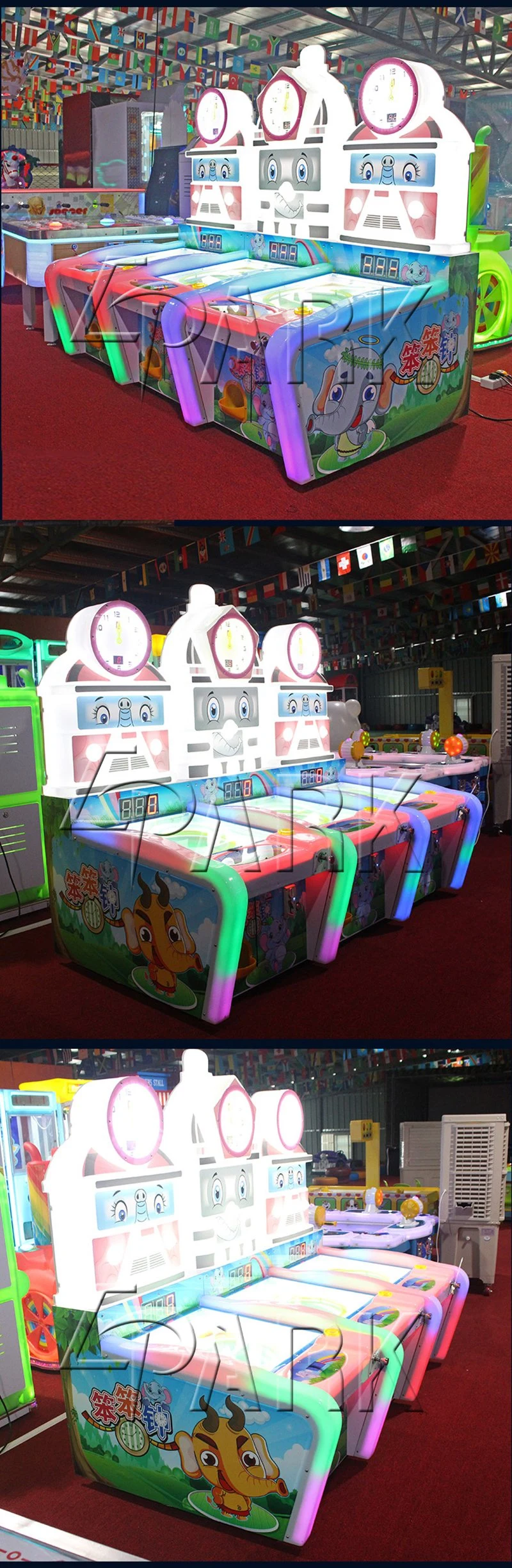 Ireland Arcade Electronic Pinball Machine Automatic out Ball Game Lottery Arcade Machine for Sale