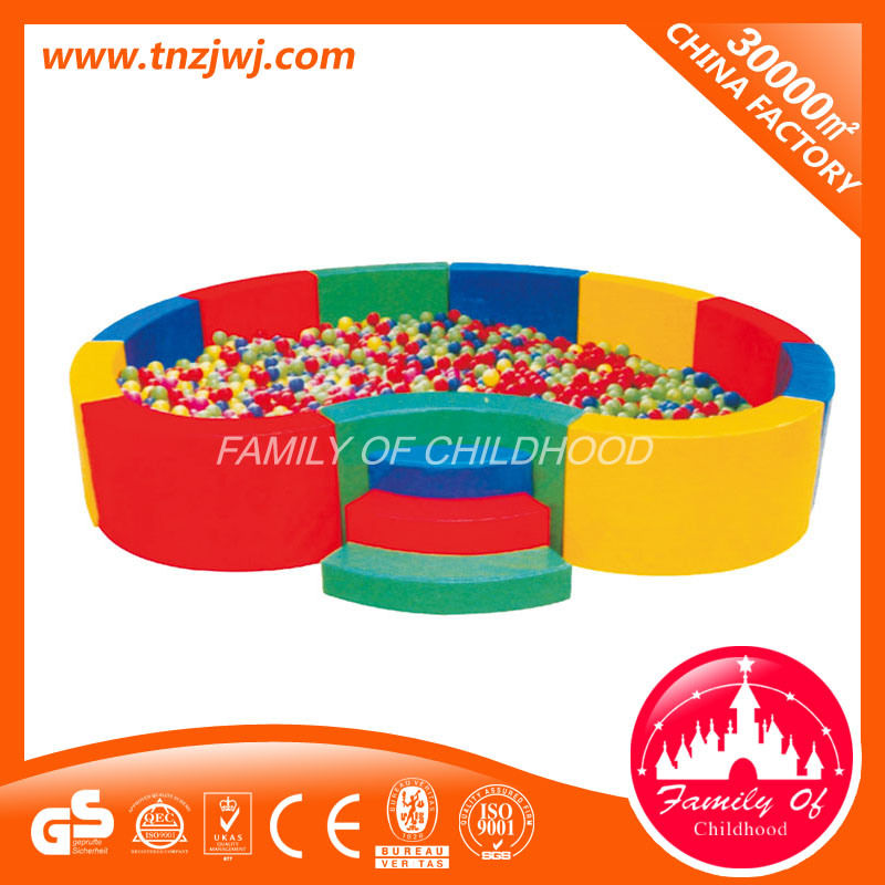 Children Ball Pool Baby Ocean Soft Play Ball Pool