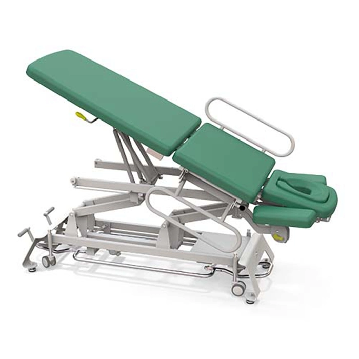 Aids Physiotherapy Medical Rehabilitation Equipment Treatment Bed Portable Rehabilitation Bobath Bed