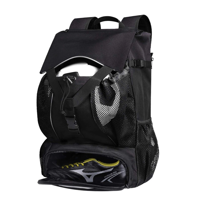 School Sports Basketball Soccer Equipment Backpack Fashion Outdoor Football Bag