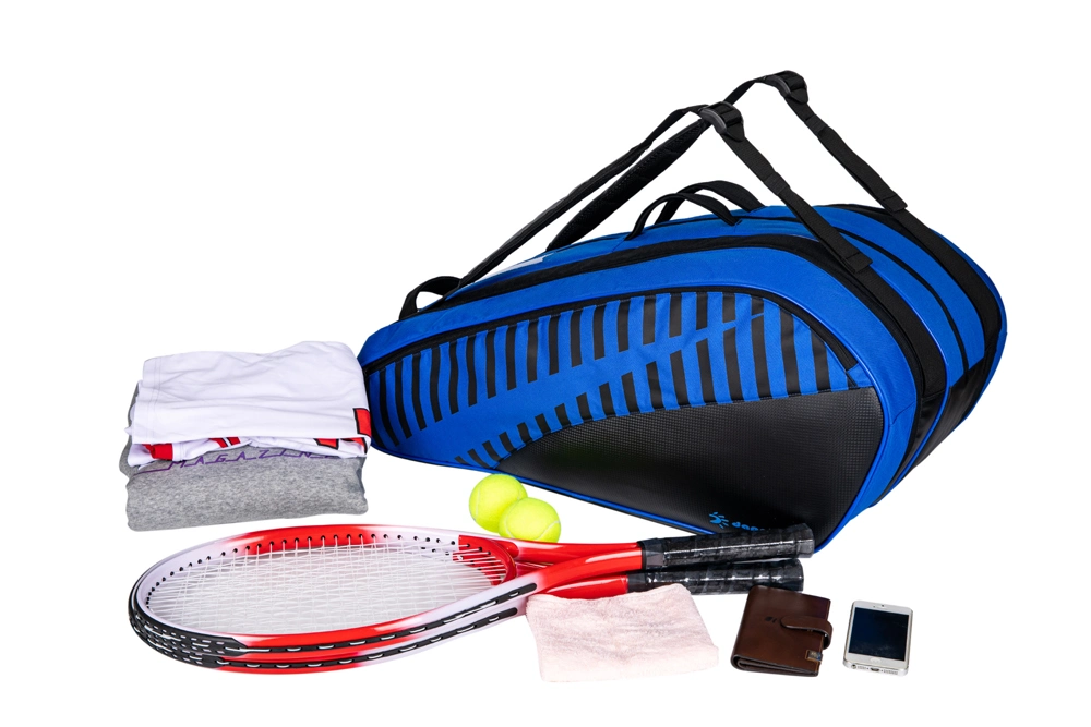 Tennis Racket Bag Custom Sport Bag Tennis Gym Bag Sport Tennis Racket Tote Bag