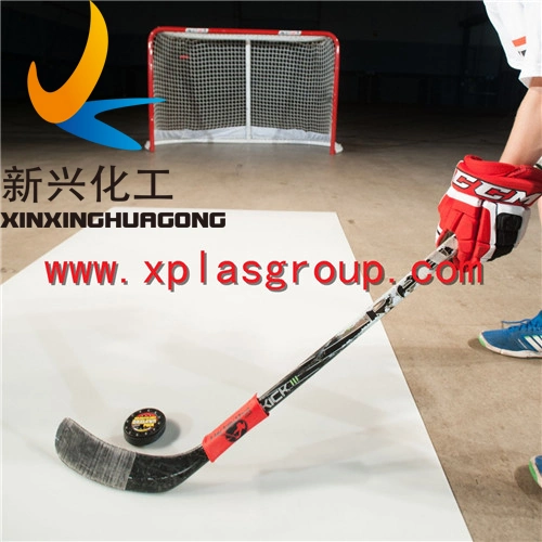 Fashionable Virgin HDPE Hockey Shooting Pads, Plastic Mats/Ice Shooting Pads for Hockey Training