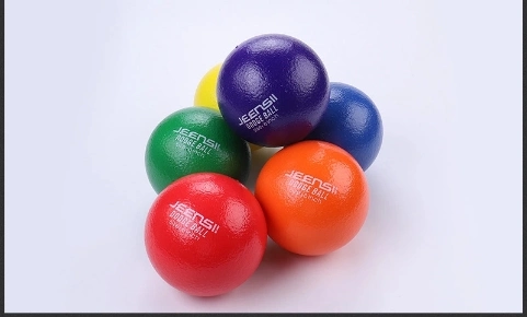 Dodgeball Stress Ball Play Ball Bouncing Ball for Intelligence Toys