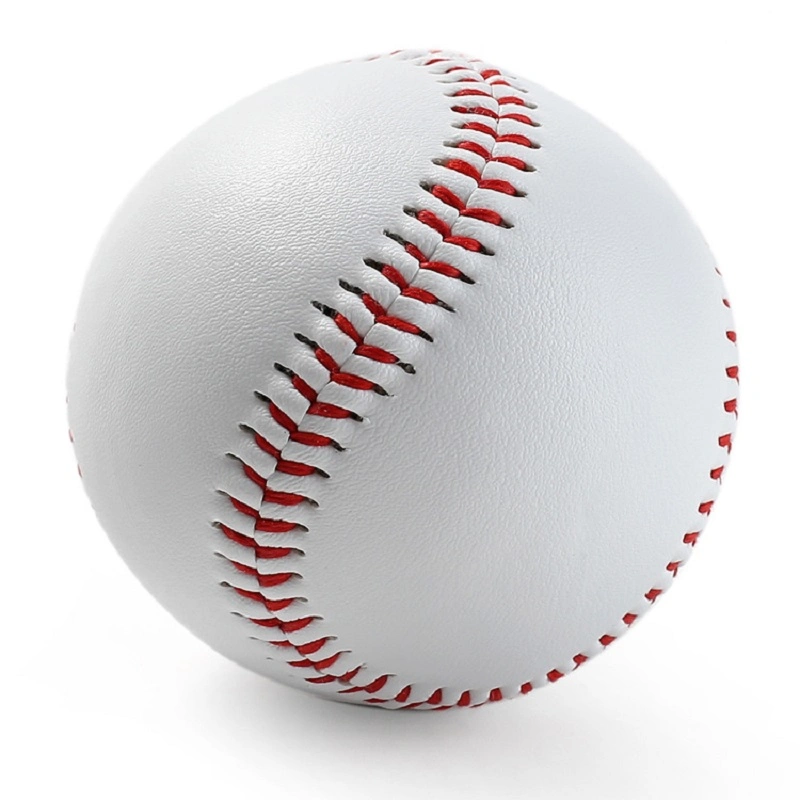 Baseball Ball Hard Ball for League Recreational Play, Practice, Training Sports Equipment Esg16106