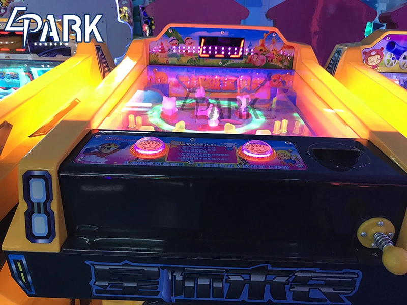 Amusement Mini Shooting Ball Arcade Game Machine Video Game Machine