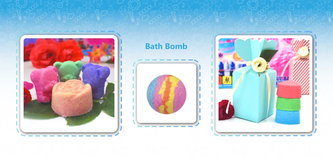 Make Your Own Bath Bombs Craft & Activity Kit