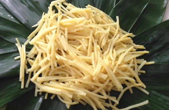 Top Quality Bamboo Shoot Halves Canned Bamboo Shoot