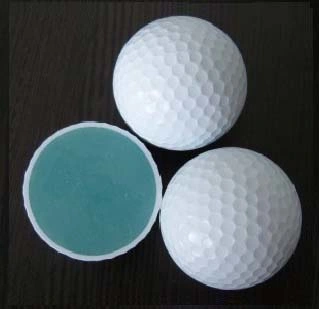 Golf Ball, 2-Piece, Practice Level, Famous Face Printing (B07108)
