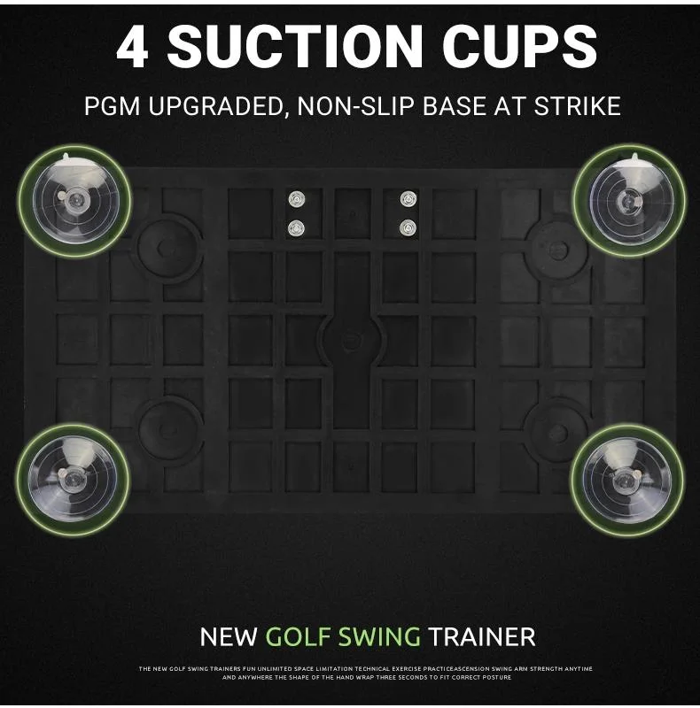 360 Degrees Rotation Automatic Return Golf Swing Trainer