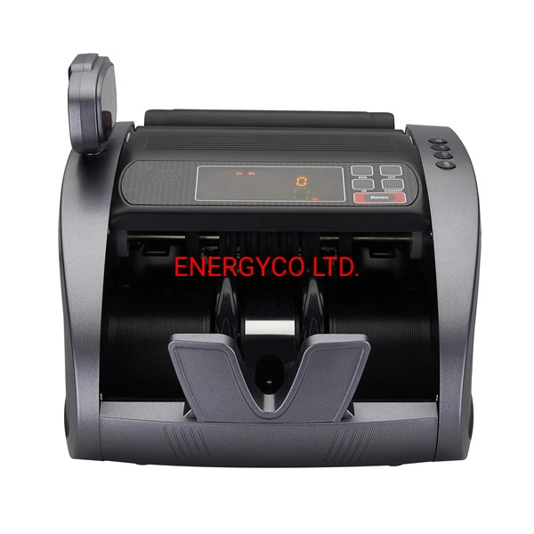 Fast Money Counting Bill Value Counter Machine Banknote Counter Currency Detector Cash Value Mix Currency Counter