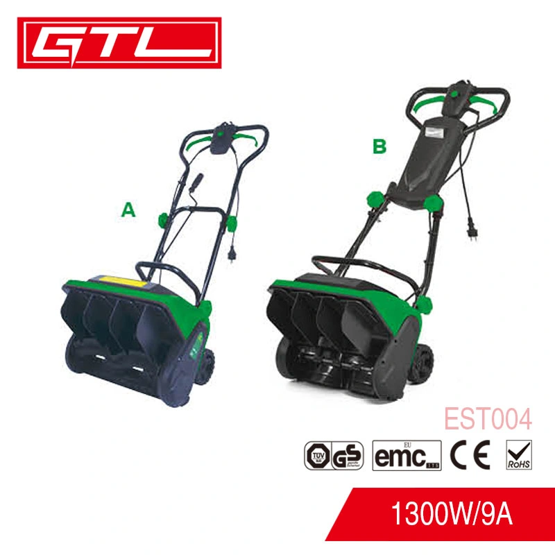 1300W Electric Snow Thrower, Snow Blower Electric Snow Plow Automatic Snow Thrower, Electric Snow Thrower, Snow Sweeper