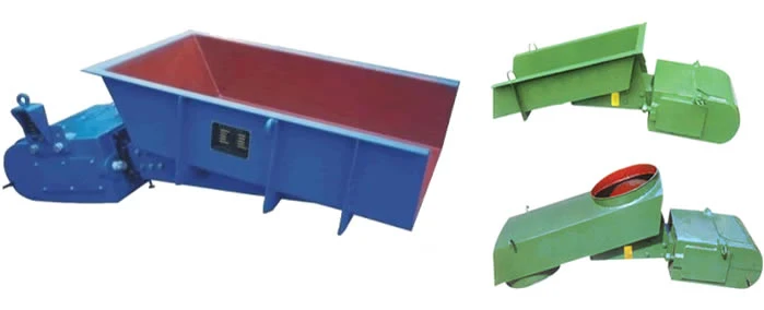 Small Hopper Feeder for Feeding Materials Evenly to Ball Mill