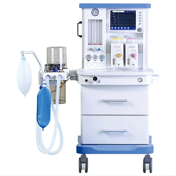 Ge Distributors Superstar Best Partner S6100 Anesthesia Machine