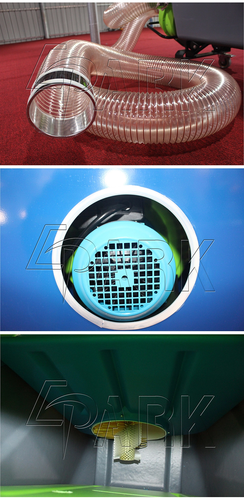 Epark Special Ball Cleansing Liquid Washing Ball Machine/Indoor Playground Ball Cleaning Machine