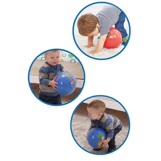 Bounce Ball Inflatable Baby or Toddler Ball Pit Play Indoor Outdoor Educational Toy (GY-P0067)