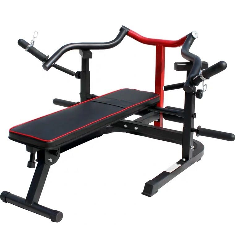 Factory Price Top Quality Strength Training Bench Press Indoor Bodybuild Equipment Fitness Bench Weight Bench